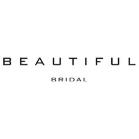 The Queen – Braut- Bräutigam und Festmode, Logo Beautiful