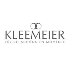 The Queen – Braut- Bräutigam und Festmode, Logo Kleemeier